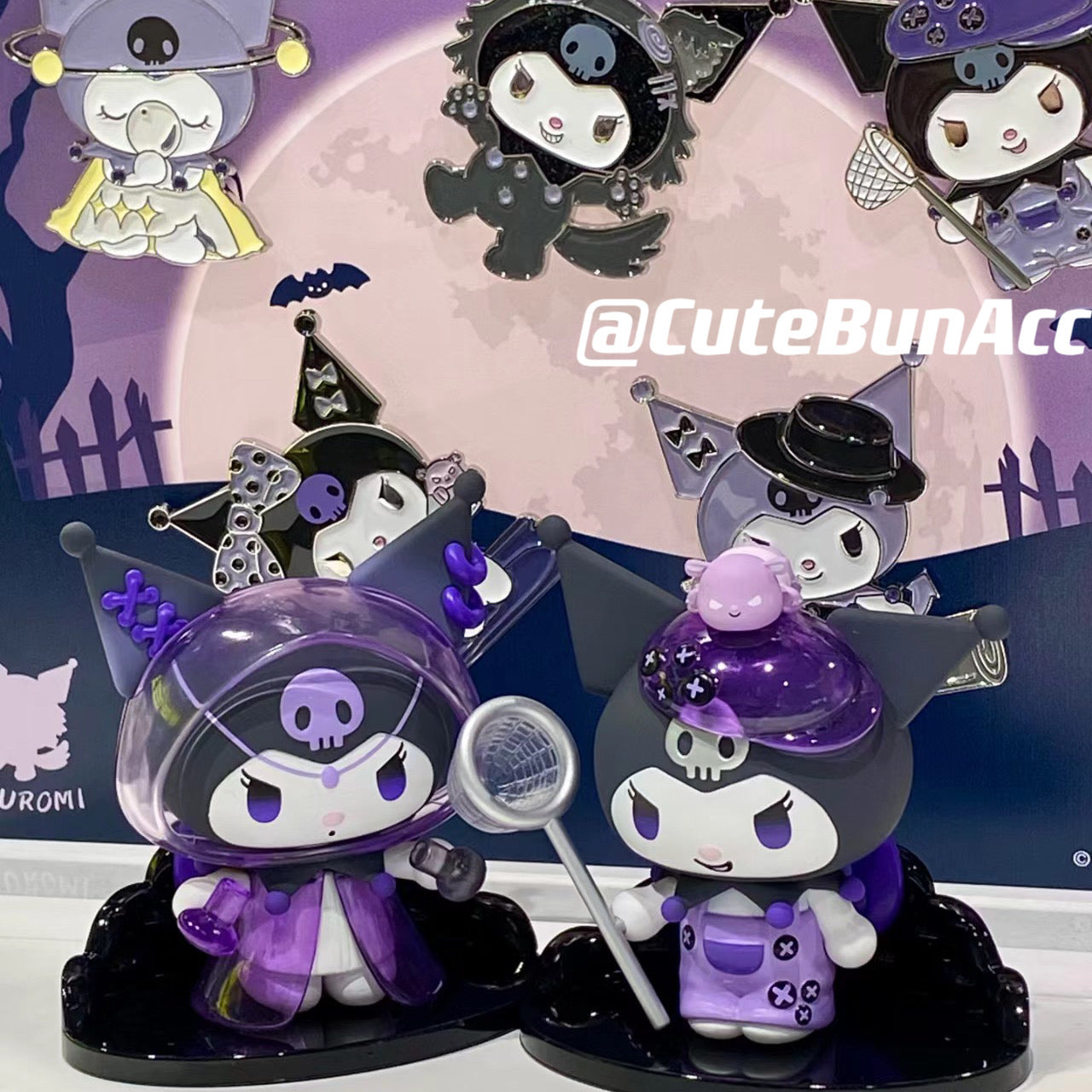 Kuromi Blind Box -Dark Power