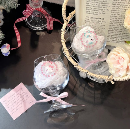 Sweety Couple Champagne Cups