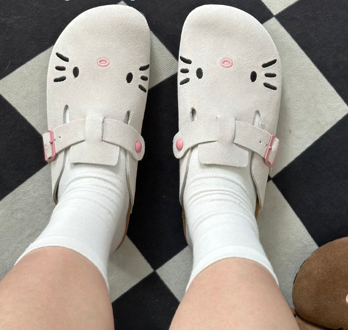 Hello Kitty Birkenstocks - 3 Colors - 5Days Presale