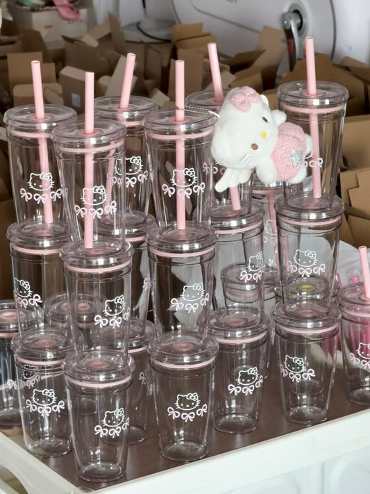 Sweety Kitty Coffee Cup