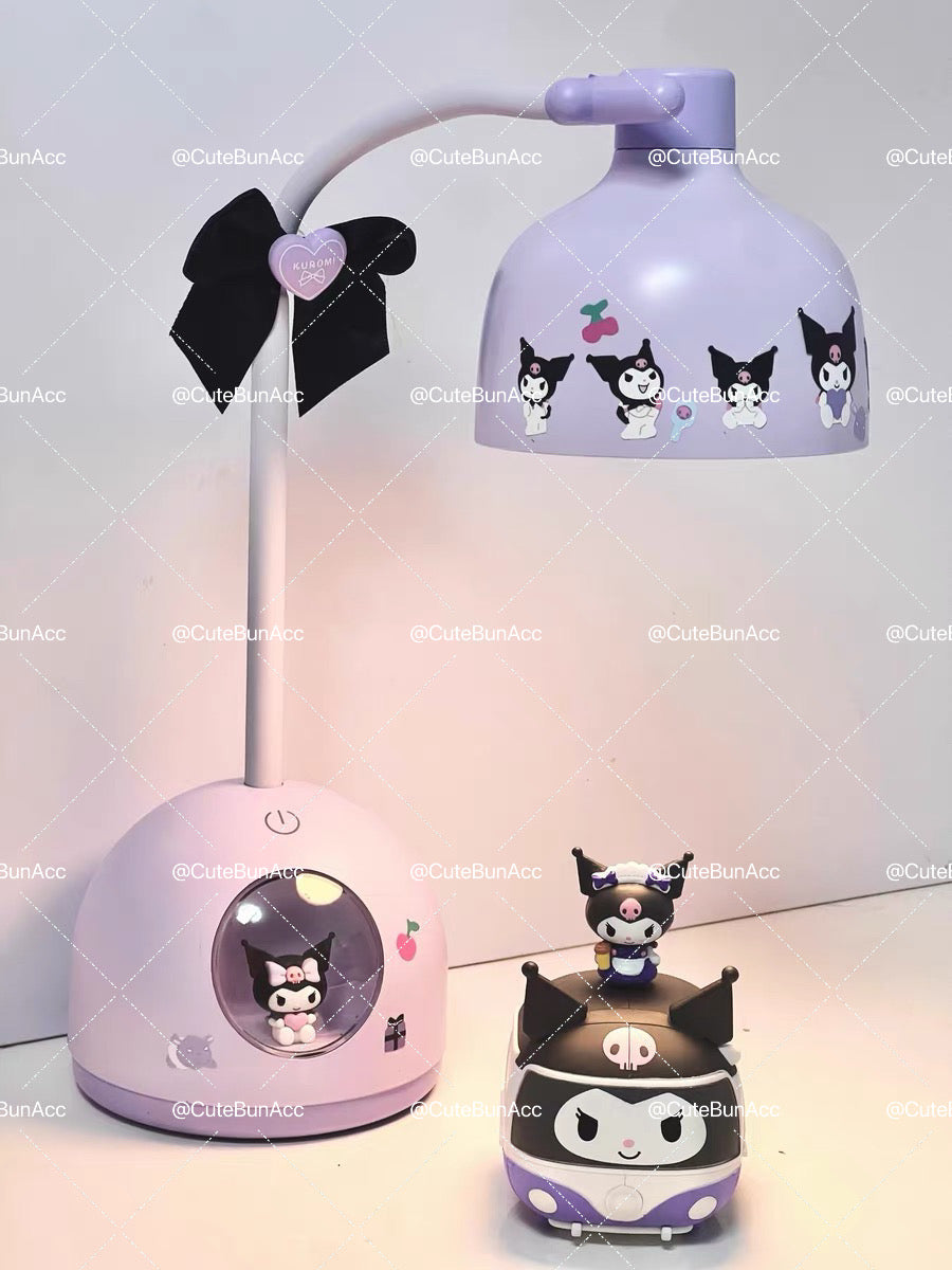 Kuromi LED Lamp