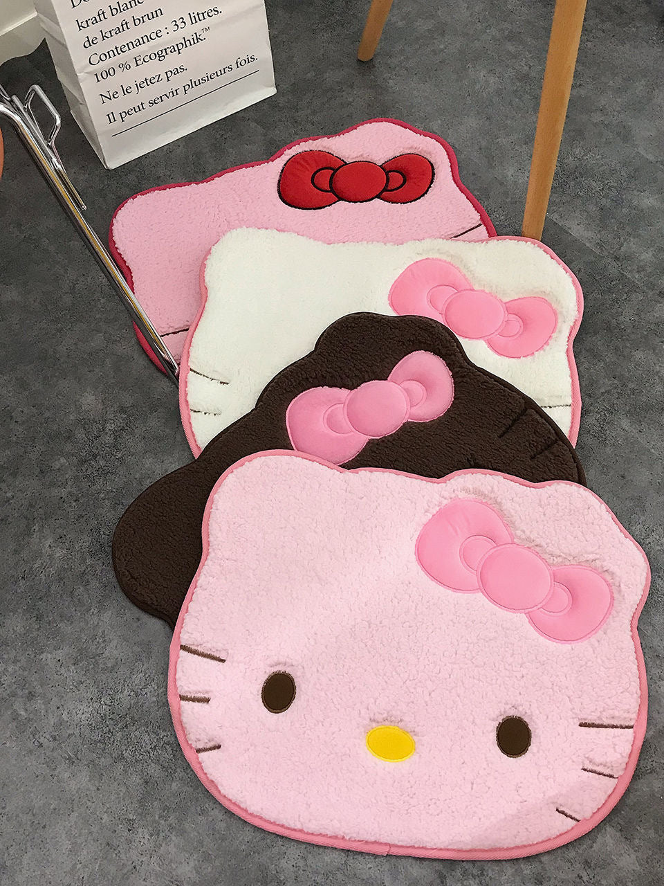 Hello Kitty Floor Mats