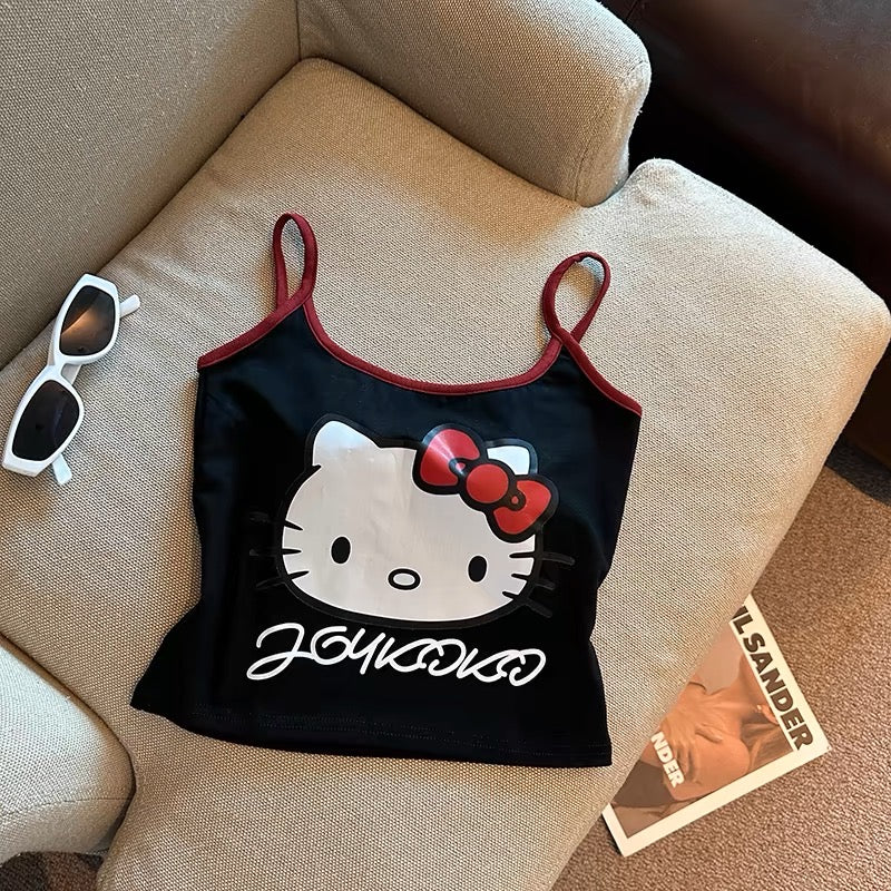 Hello Kitty Tank Top - 2 colors