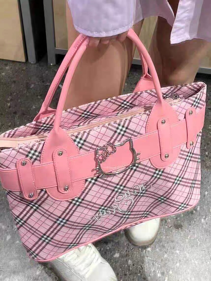 Hello Kitty Pinky Totebag