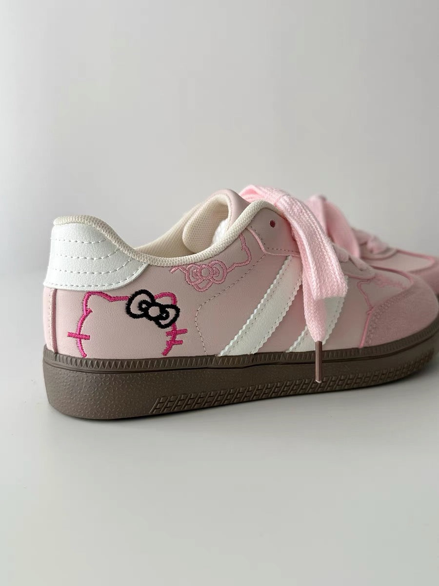 Early Spring Girly Sneakers- 4 colors