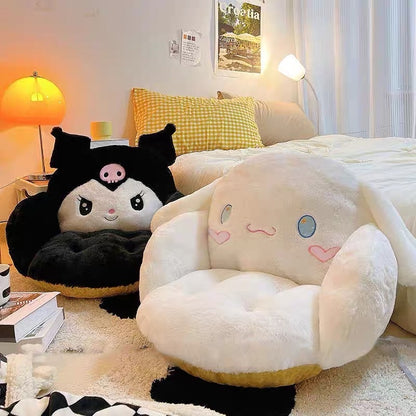 Fluffy Cushion- Sanrio