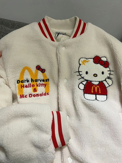 HK x Mc Jacket