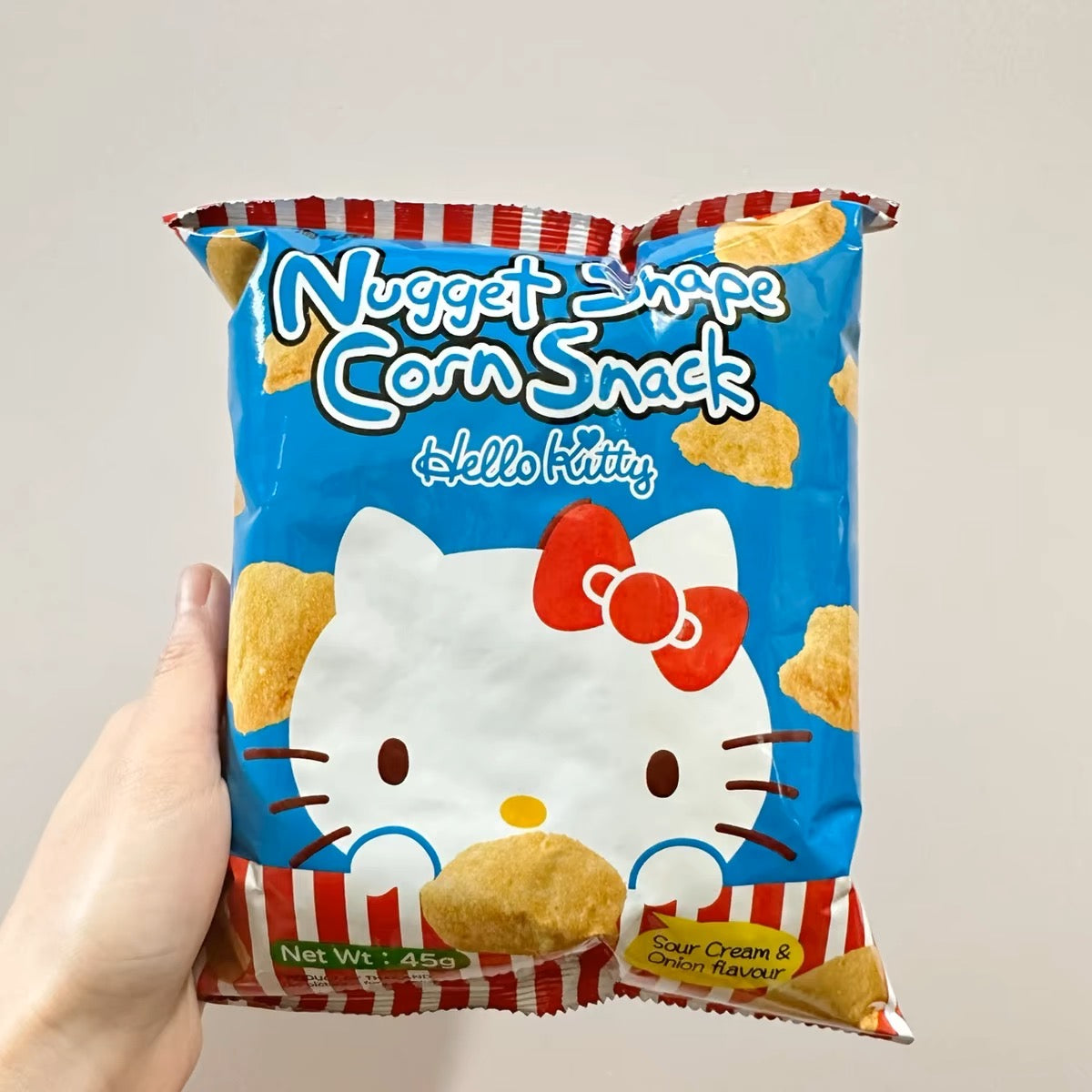 Corn Snacks