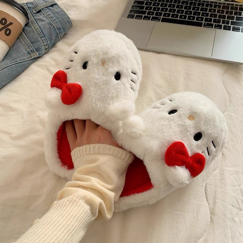 Classic Hello kitty Slippers