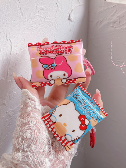 Sanrio AirPods Case - Chips Edition