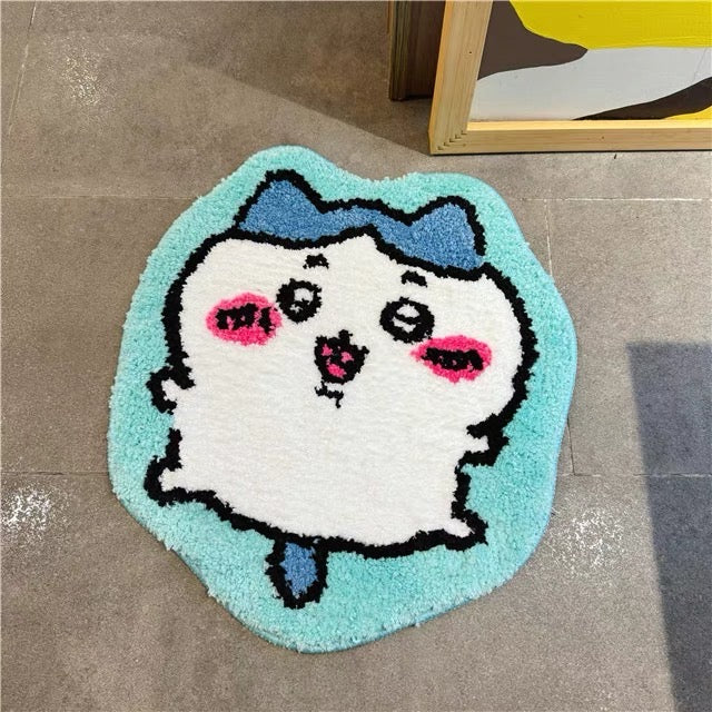 Chiikawa Floor mat