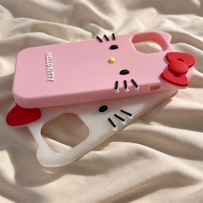 Hello Kitty iPhone case - Classic