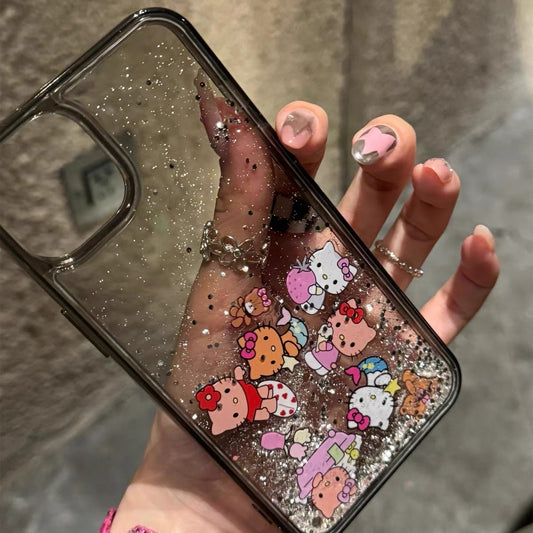 Hello Kitty Sprinkle Case