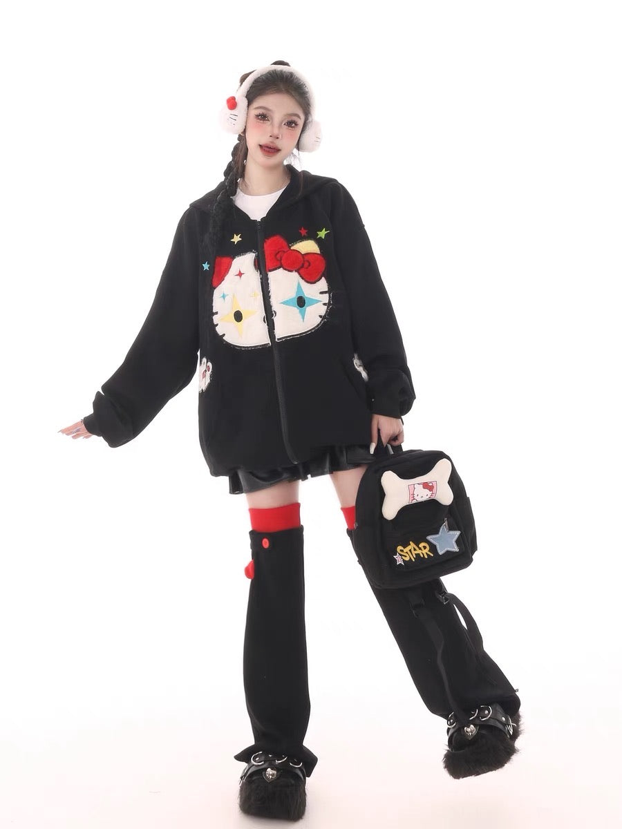 Hello Kitty Y2K Jacket