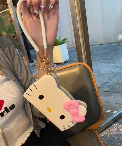 Hello Kitty Bag shaped iPhone case