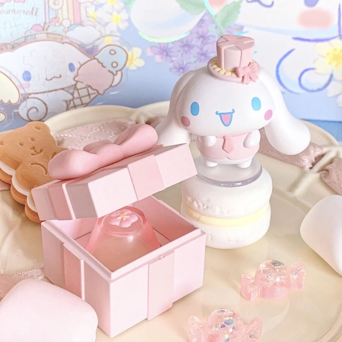 Cinnamonroll Blind Box - Sweets collection