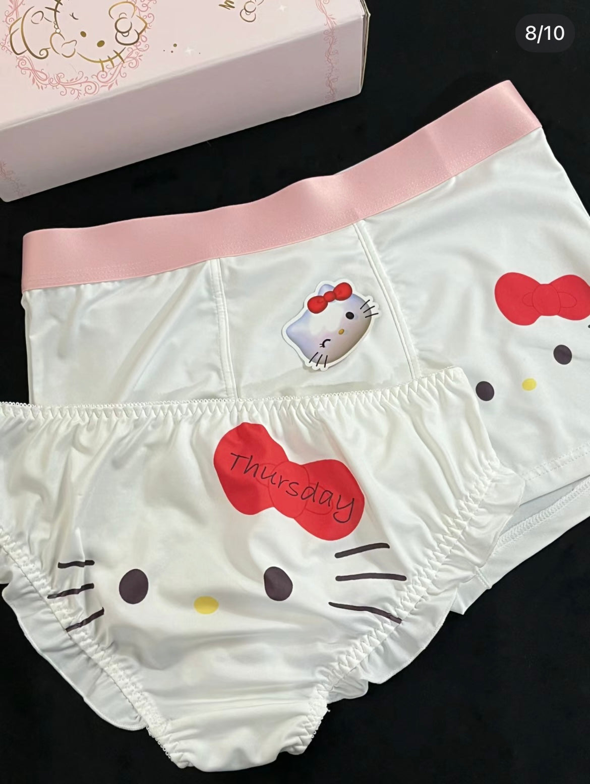 Couple Underwear Sets