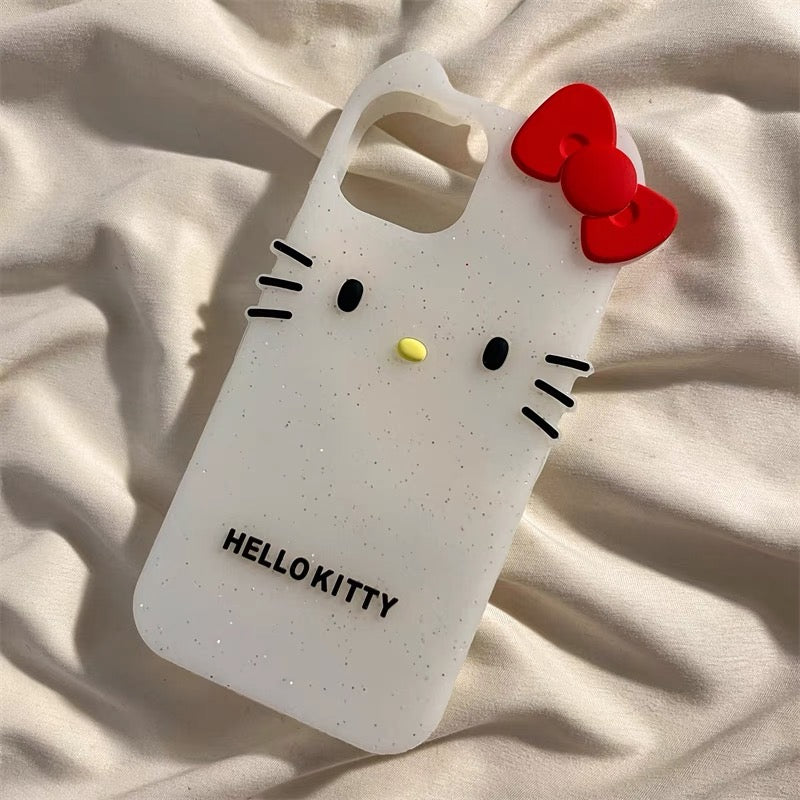 Hello Kitty iPhone case - Classic