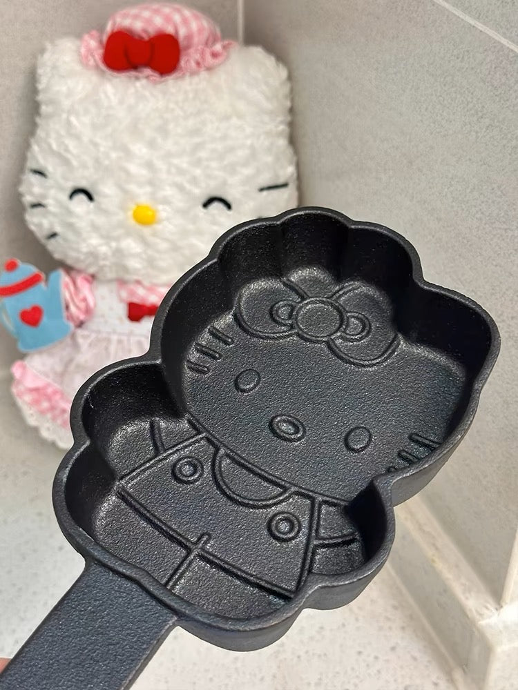 Hello Kitty cooking modes