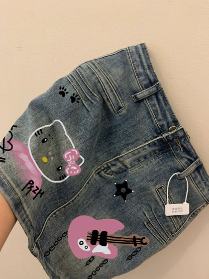 Hello Kitty Skirt