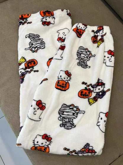 Hello Kitty Halloween Pants