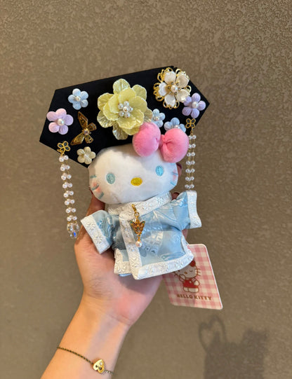 Chinese Princess Mini Plush