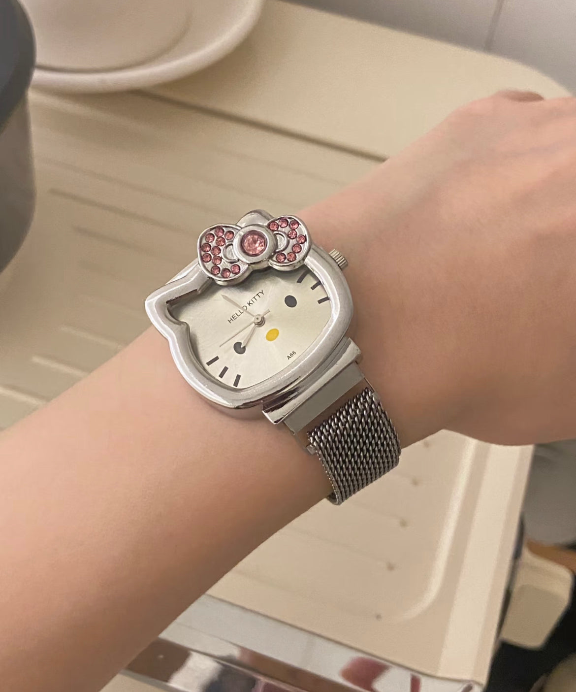 Hello kitty Watch