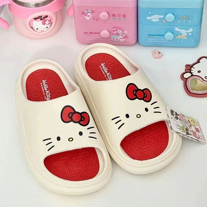 Hello Kitty Random Slippers