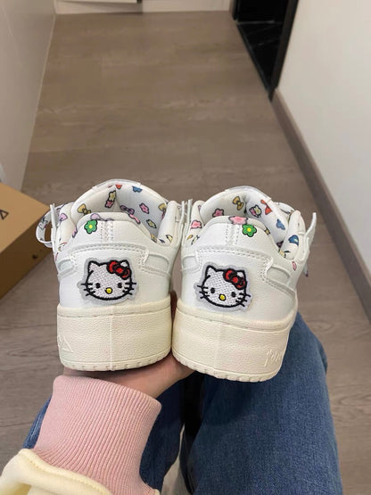 Full of Kitty Sneakers