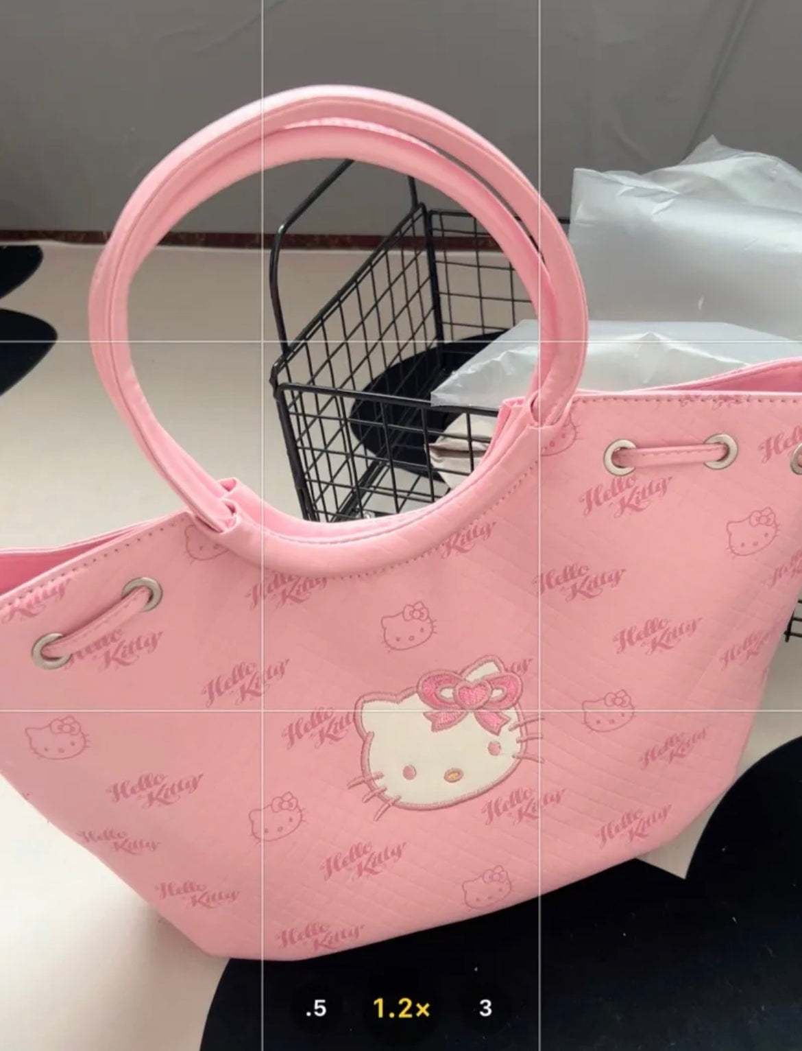 Pinky Holiday Handbag