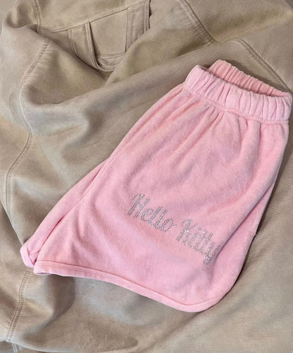 Pinky Silky Pajama set