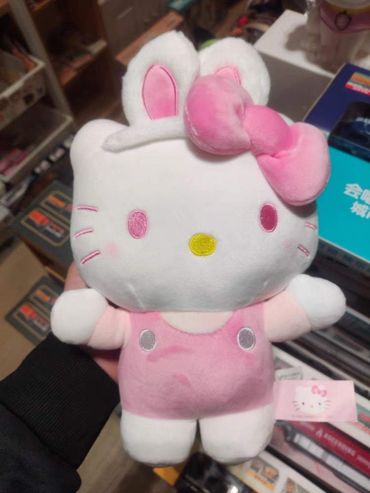 Hello Kitty Plush- Easter v.