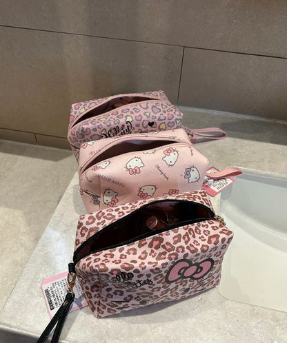 Hello Kitty Makeup Bag