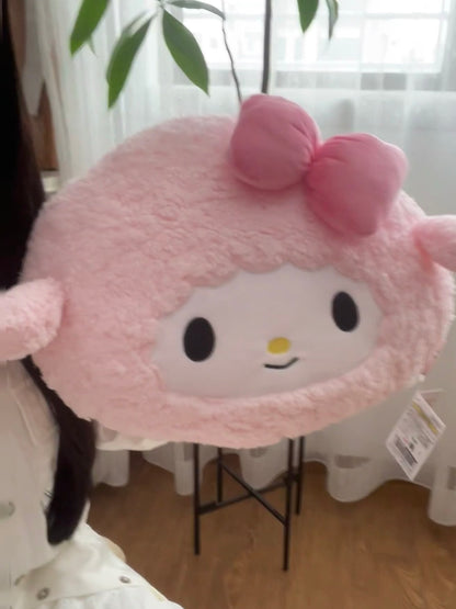 Pinky Matching Plush Pillow