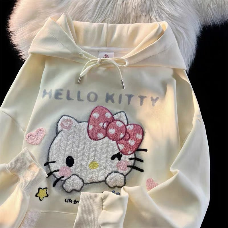 Hello Kitty Hoodie