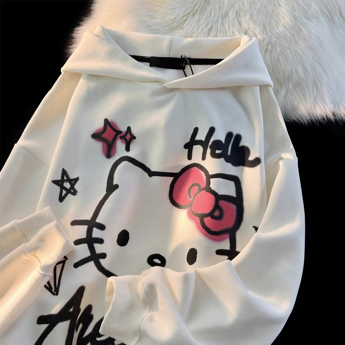 Hello Kitty Hoodie- Spring v.