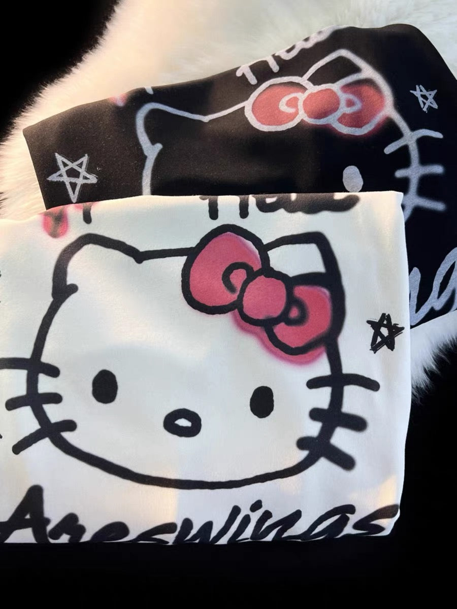 Hello Kitty Hoodie- Spring v.