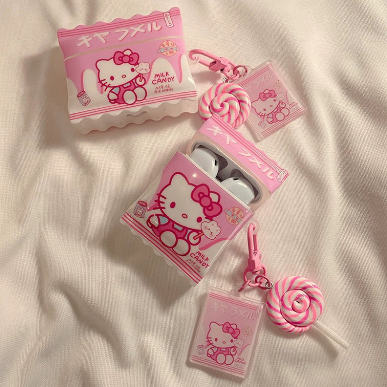 Hello Kitty Milk Candy