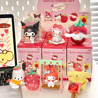 Strawberry Farm Blind Box