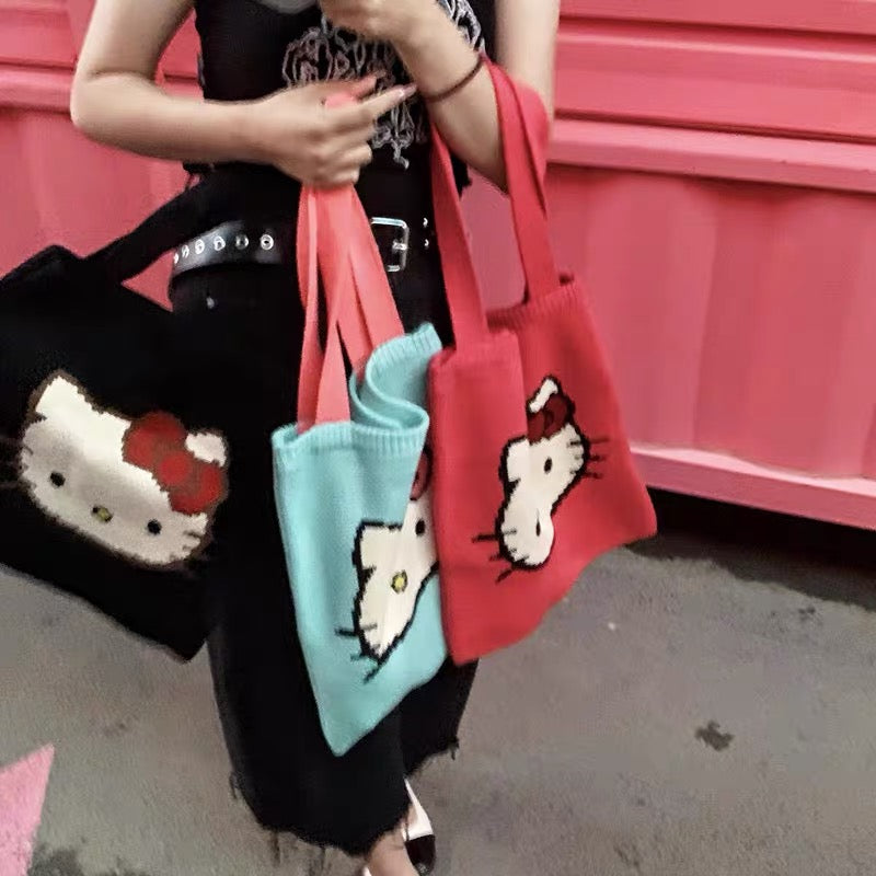 Hello Kitty Tote Bag