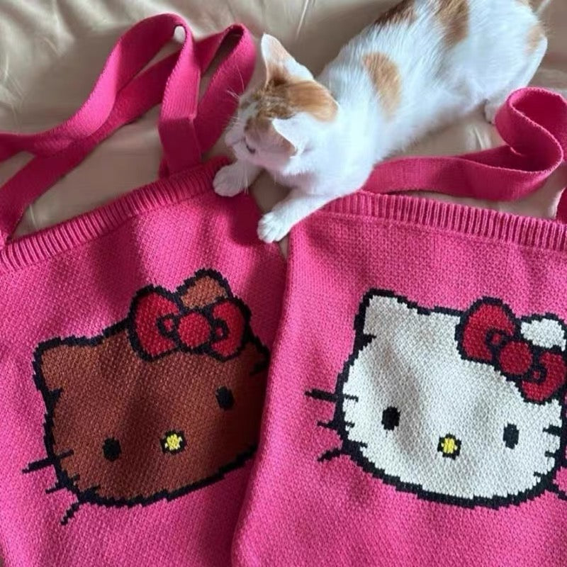 Hello Kitty Tote Bag