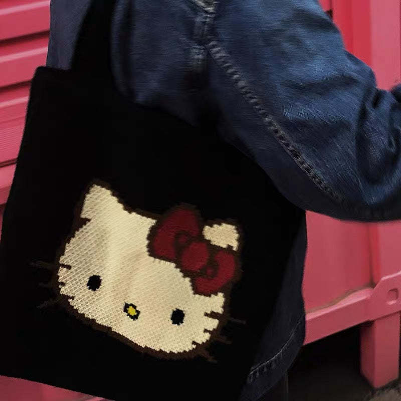 Hello Kitty Tote Bag