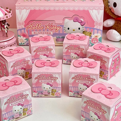 Hello Kitty Blind Box- Sweetie Collection