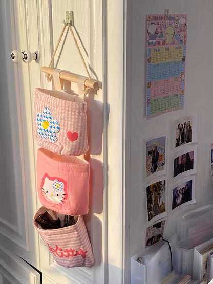 Hello Kitty Storage- 3 layers