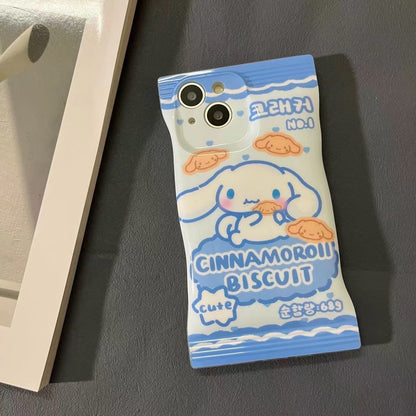 Biscuit Phonecases