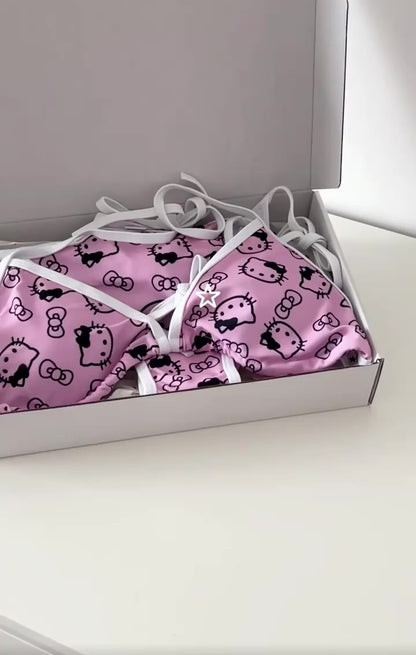 Hello Kitty Bikini